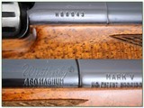 Weatherby Mark V Custom Shop 460 Wthy Mag! - 4 of 4