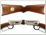 Winchester 94 Teddy Theodore Roosevelt 30-30 Commemorative - 2 of 4