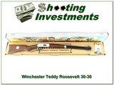 Winchester 94 Teddy Theodore Roosevelt 30-30 Commemorative - 1 of 4