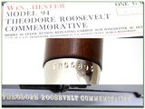 Winchester 94 Teddy Theodore Roosevelt 30-30 Commemorative - 4 of 4
