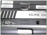 Kimber Eclipse Custom 2 tone 10mm ANIB - 4 of 4