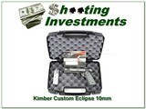 Kimber Eclipse Custom 2 tone 10mm ANIB - 1 of 4