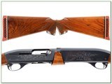 Remington 1100 high-grade Trap with Vent Rib Skeet barrel - 2 of 4