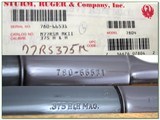 Ruger 77 Magnum RSM 375 H&H ANIB! - 4 of 4