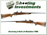 Browning A-Bolt Medallion LH 7mm Rem Mag - 1 of 4