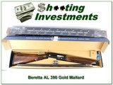 Beretta AL390 Gold Mallard 20 Ga Exc Cond in box - 1 of 4