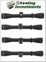 Leupold VX-2 Rifle Scope 2-7 x 33mm Exc Cond - 1 of 1