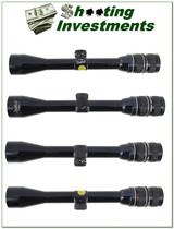 Weatherby Premier Target Turret 3-9x40 Gloss scope! - 1 of 1