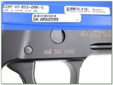 Sig Sauer P229 .40 S&W & .357 Sig Exc Cond in case - 4 of 4