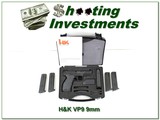 Heckler & Koch H&K VP9 9mm 6 magazines ANIC - 1 of 4