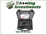 Heckler & Koch H&K VP9 SK 9mm 3 magazines ANIC - 1 of 4