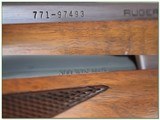 Ruger 77 early tang safety 300 Win Mag with break - 4 of 4