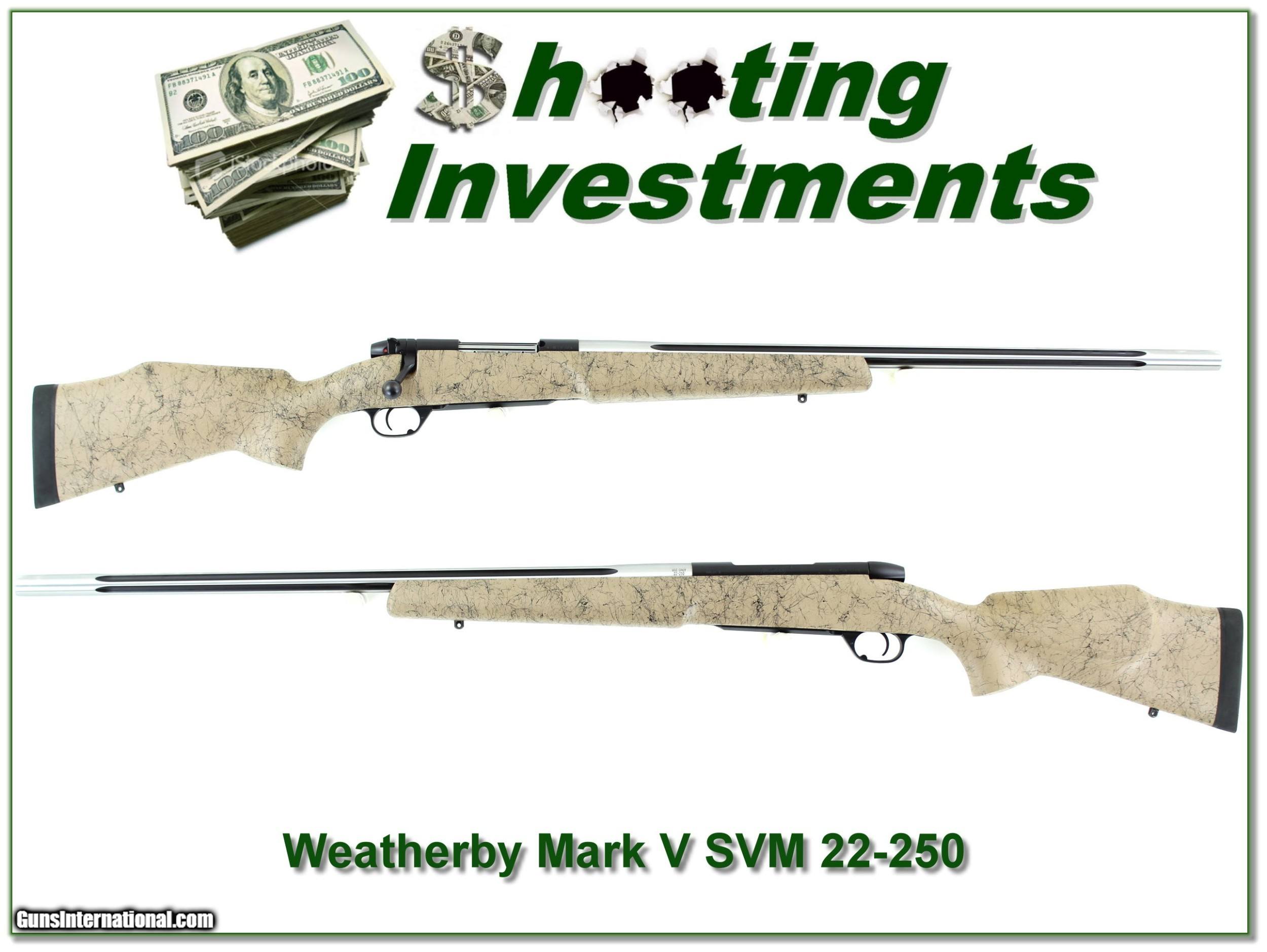 weatherby mark v value