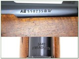 Rare Sako Finnbear AIII 7mm heavy varmin barrel like new! - 4 of 4