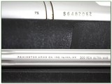 Remington 700 Sendero 300 RUM Stainless Fluted - 4 of 4
