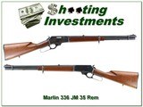 Marlin 336 RC 1960 JM Marked Pre-Safety 35 Remington - 1 of 4