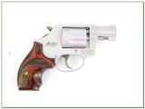 Smith & Wesson Model 317 AIRLite 22 8 Shot Pre Lock - 2 of 4