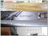 Browning BSS 12 Gauge 28in barrels in box! - 4 of 4