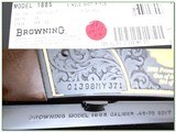 Browning 1885 NRA 45-70 28in NIB - 4 of 4