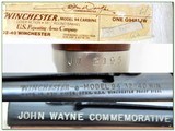 Winchester 94 John Wayne in 32-40 NIB! - 4 of 4