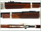 Winchester 94 John Wayne in 32-40 NIB! - 3 of 4