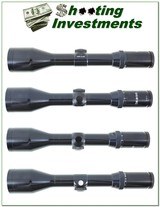 GLOSS Tasco Euro-Class 3-12x52mm 30mm rifle scope - 1 of 1