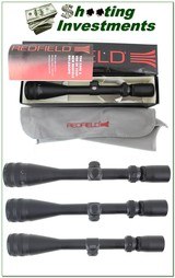 Vintage Redfield 6-18X AO 5 Star Rifle Scope ANIB - 1 of 1
