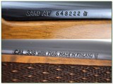 Sako AV Finnbear Deluxe unfired in 338 Win Mag! - 4 of 4