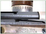 Winchester Model 94 Wells Fargo 30-30 unfired in box! - 4 of 4