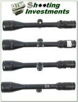 Bushnell Elite 3200 4-12 x 40 AO 600 DOA Crosshair Japan made - 1 of 1