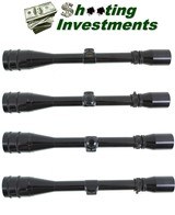 Burris Fullfield 6-18 x 40 AO Gloss scope Exc Cond - 1 of 1