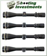 Leupold Vari-X III 3.5-10 40mm AO GLOSS rifle scope - 1 of 1