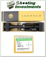 Leupold Ultimateslam 3-9x40mm scope ANIB - 1 of 1