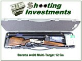 Beretta A400 XCEL Multi-target 32in ANIC - 1 of 4