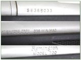 Remington 700 Stainless 338 Win Mag near new cond! - 4 of 4