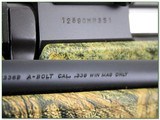 Browning A-Bolt II RMEK 338 Win Mag as new! - 4 of 4
