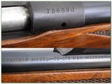 Winchester Model 70 1965 Red Letter 375 H&H collector! - 4 of 4