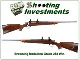 Browning Belgium Medallion Grade 284 Win - 1 of 4