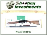 Franchi 620VS 20 Gauge like new in box! - 1 of 4