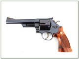 Smith & Wesson 57-1 41 Magnum 6in in box - 2 of 4