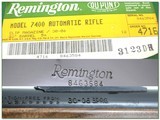 Remington 7400 30-06 unfired in box! - 4 of 4