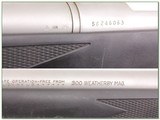 Remington 700 Stainless 300 Weatherby Mag - 4 of 4