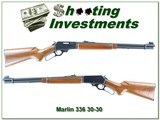 Marlin 336CS Micro-Groove, North Haven JM marked 30-30 - 1 of 4