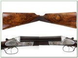 Cogswell & Harrison 12 gauge “Avant Tout” 2 barrel set - 2 of 4