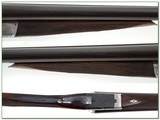 Cogswell & Harrison 12 gauge “Avant Tout” 2 barrel set - 3 of 4