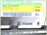 Remington 1100 Sporting 410 NIB! - 4 of 4