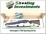 Remington 1100 Sporting 28 Ga NIB! - 1 of 4