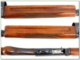 Browning A5 Light 12 61 Belgium 2 barrel set collector 26in, 28 M! - 3 of 4