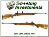Sako Finnbear L61R Pre-Garcia Bofors Steel DELUXE 7mm - 1 of 4
