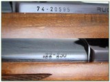 Ruger 77 Red Pad Tang Safety 22-250 Varmint Barrel! - 4 of 4